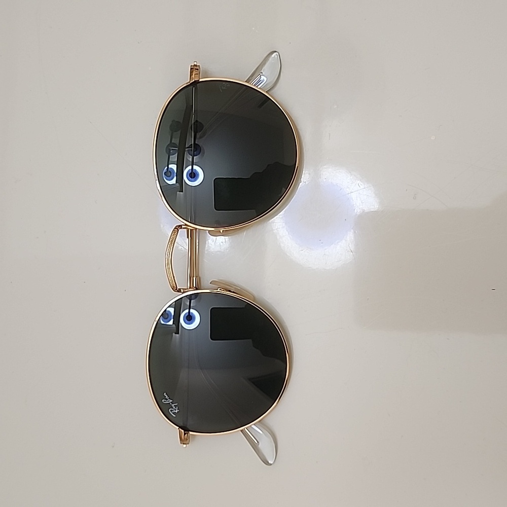 Ray-Ban Rounds NWT sunglasses only